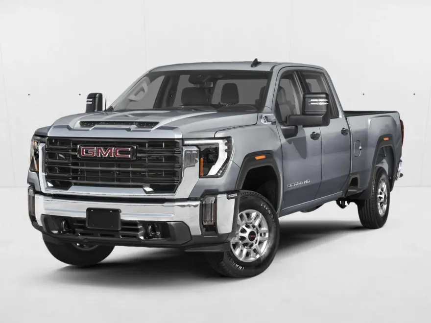 2026 Gmc Sierra 2500 HD AT4X photo 1