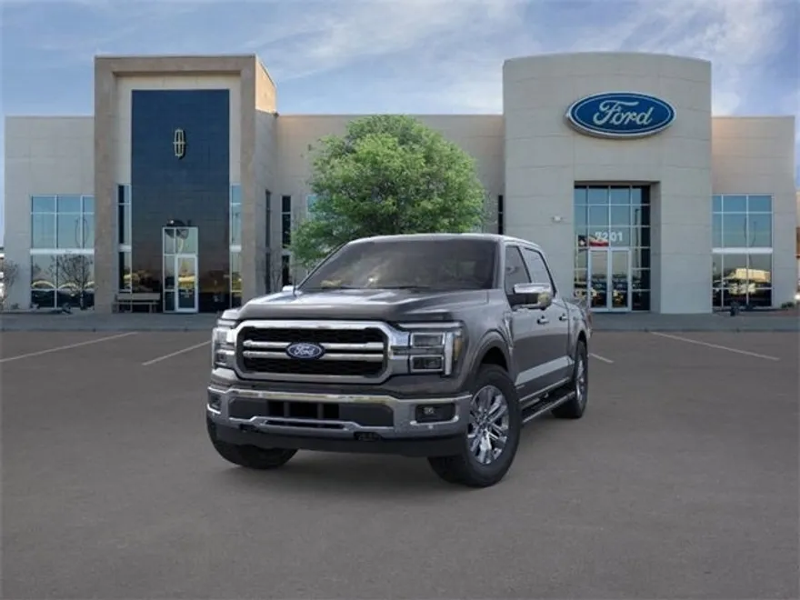 2025 Ford F-150 Lariat photo 1
