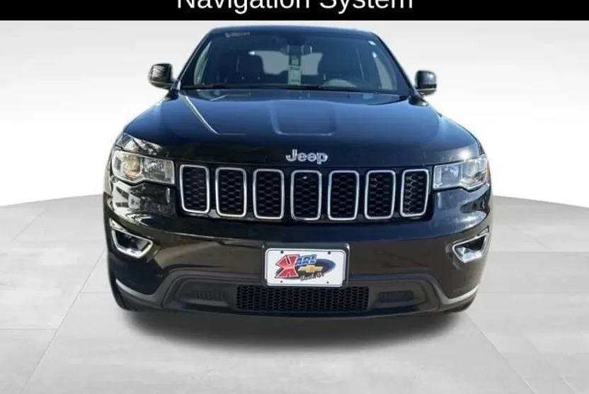 2022 Jeep Cherokee Laredo photo 1