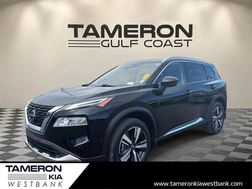 2023 Nissan Rogue Platinum photo 1