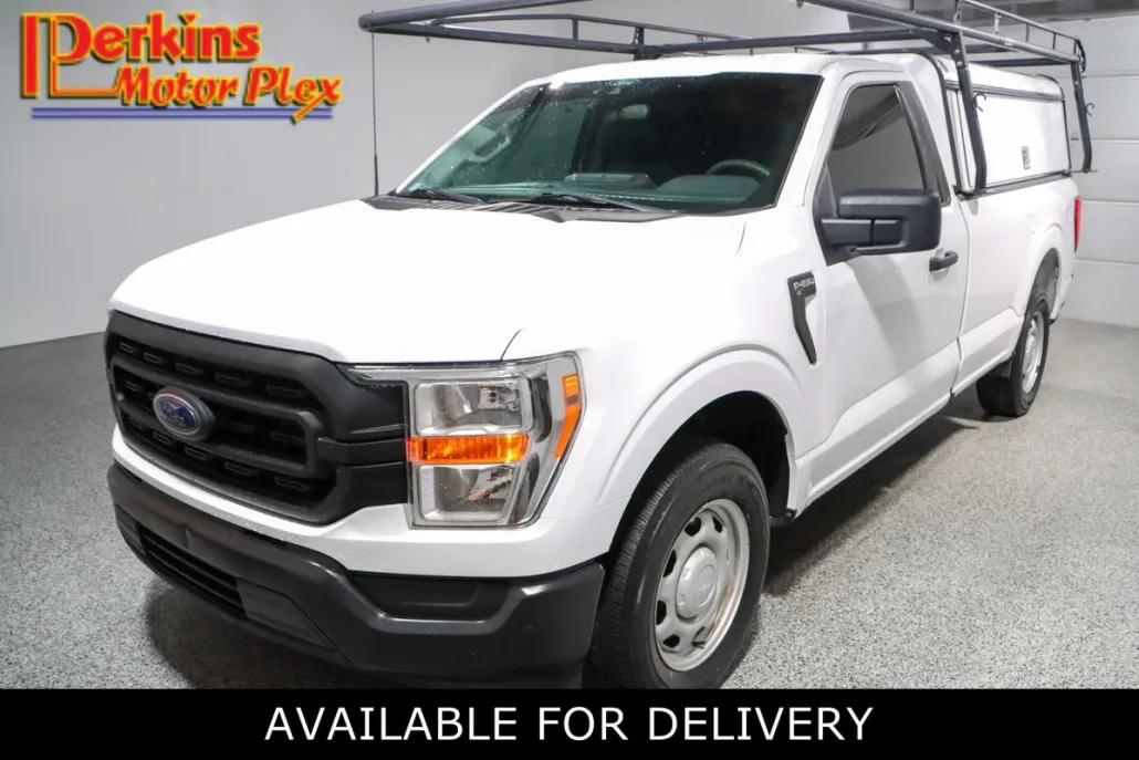 2021 Ford F-150 XL photo 1