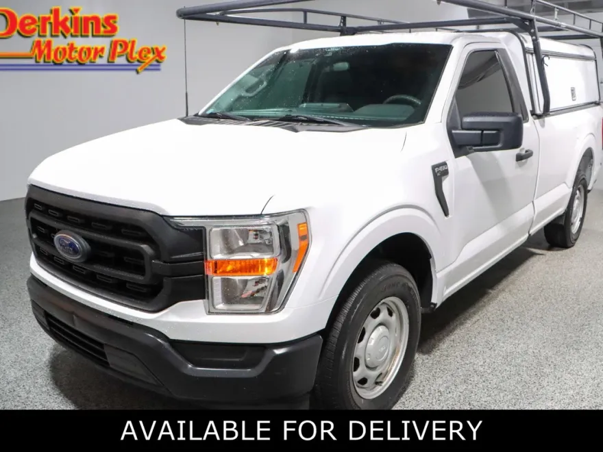 2021 Ford F-150 XL photo 1