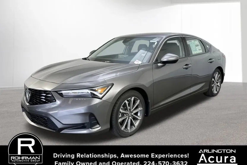 2025 Acura Integra Base photo 1