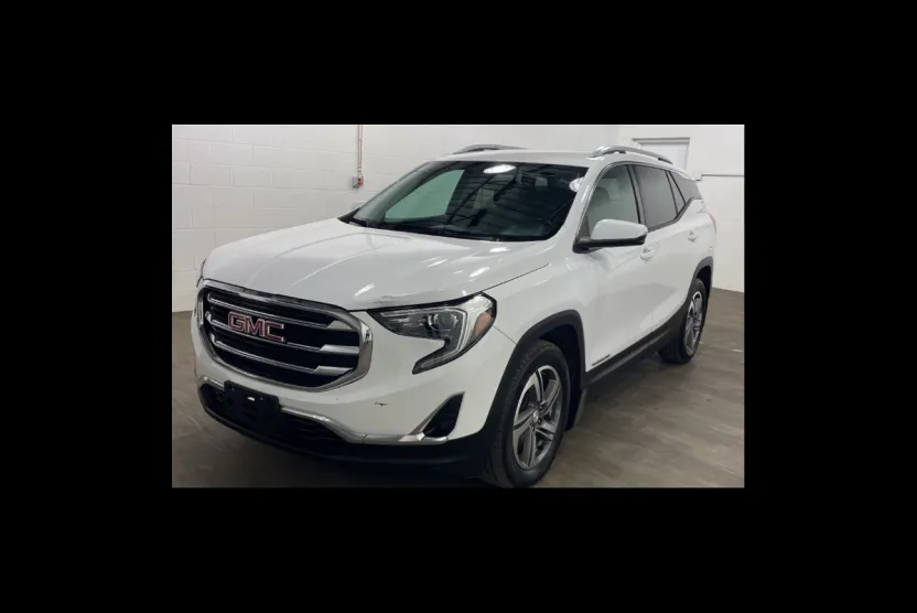 2019 Gmc Terrain SLT photo 1