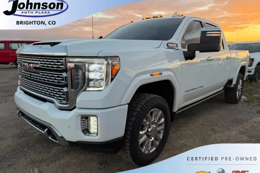 2023 Gmc Sierra 2500 HD Denali photo 1