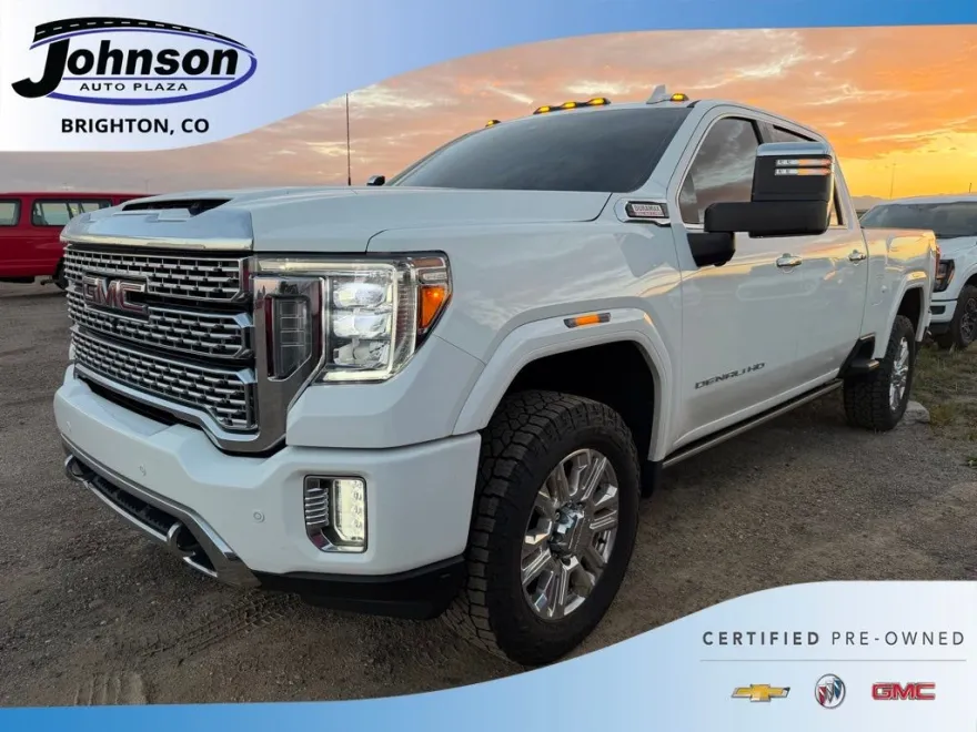 2023 Gmc Sierra 2500 HD Denali photo 1