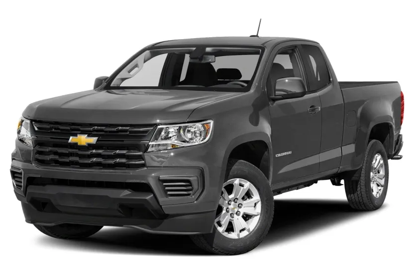 2022 Chevrolet Colorado LT photo 1