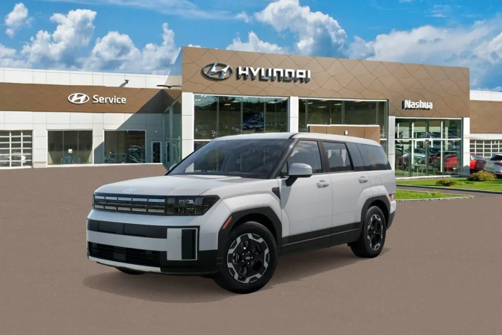 2026 Hyundai Santa Fe SE photo 1