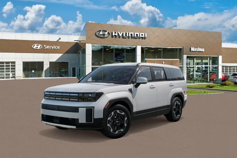 2026 Hyundai Santa Fe SE photo 1