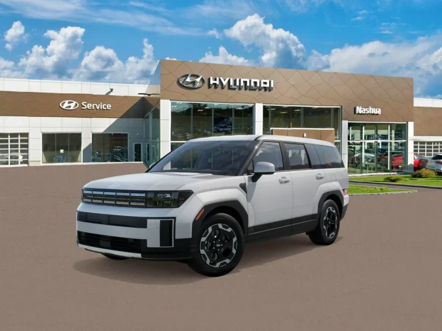 2026 Hyundai Santa Fe SE photo 1