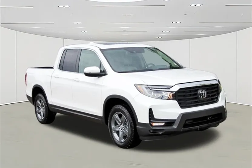 2023 Honda Ridgeline RTL photo 1