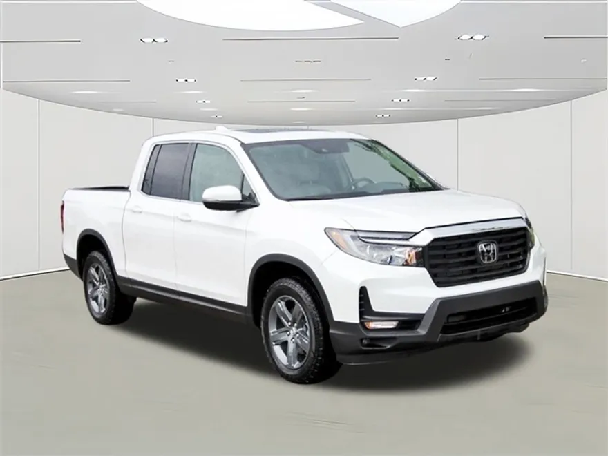 2023 Honda Ridgeline RTL photo 1