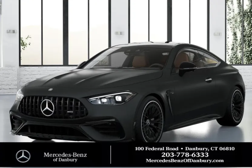 2026 Mercedes Benz CLE AMG 53 4MATIC photo 1