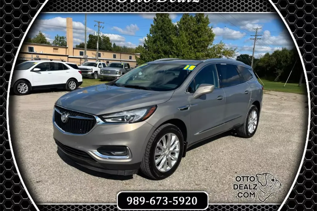 2018 Buick Enclave Premium photo 1
