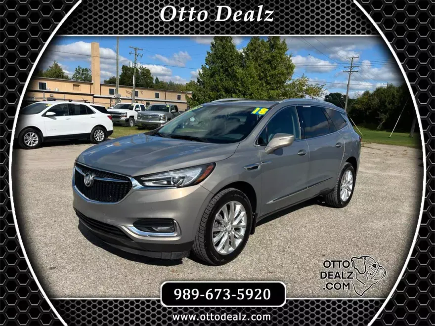 2018 Buick Enclave Premium photo 1