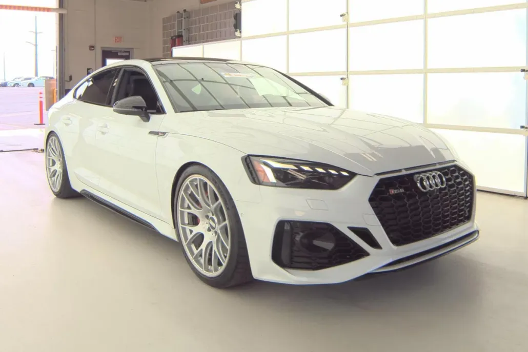 2021 Audi RS 5 photo 1