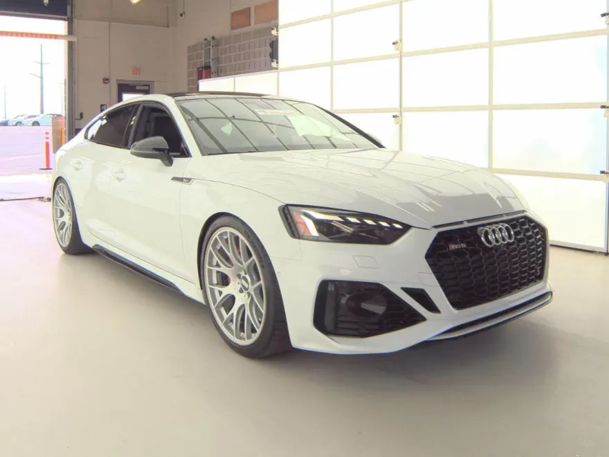 2021 Audi RS 5 photo 1