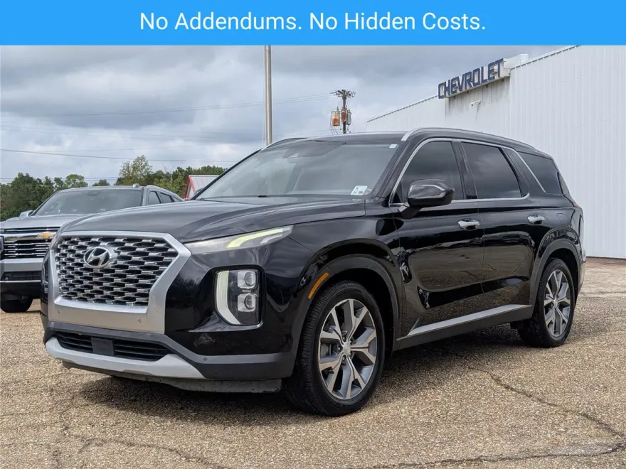 2020 Hyundai Palisade SEL photo 1