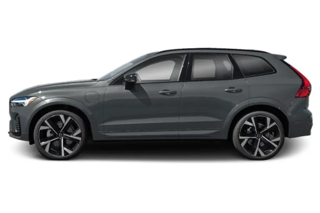 2026 Volvo XC60 Hybrid T8 Polestar photo 1