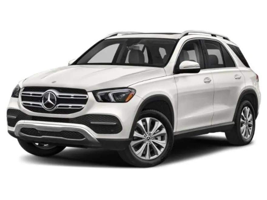 2020 Mercedes Benz GLE 350 4MATIC photo 1
