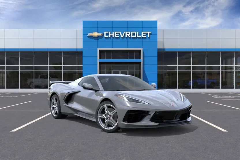 2025 Chevrolet Corvette Stingray 3LT photo 1