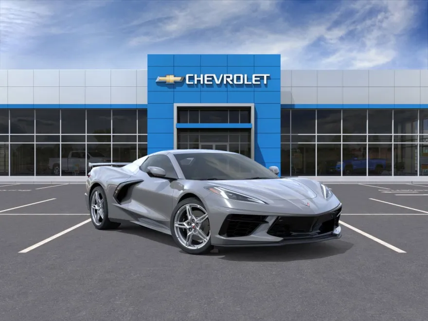 2025 Chevrolet Corvette Stingray 3LT photo 1