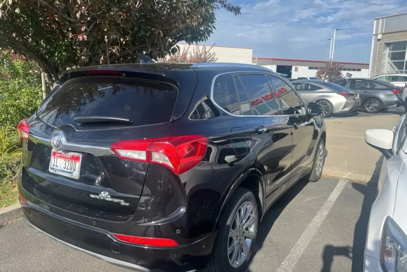 2019 Buick Envision Essence photo 1