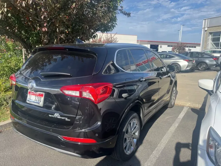 2019 Buick Envision Essence photo 1