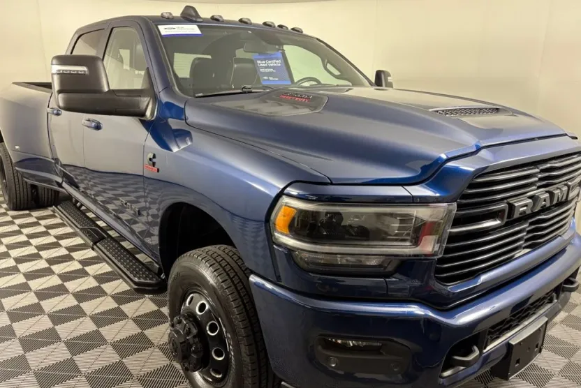 2024 Ram 3500 Laramie photo 1