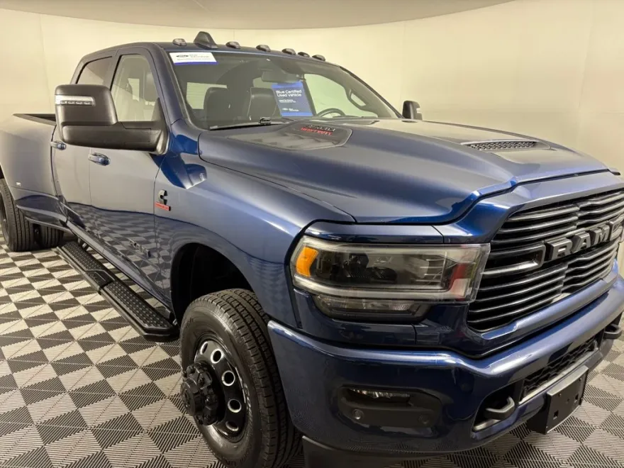 2024 Ram 3500 Laramie photo 1