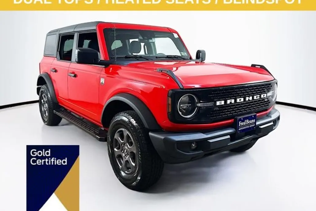 2023 Ford Bronco Big Bend photo 1