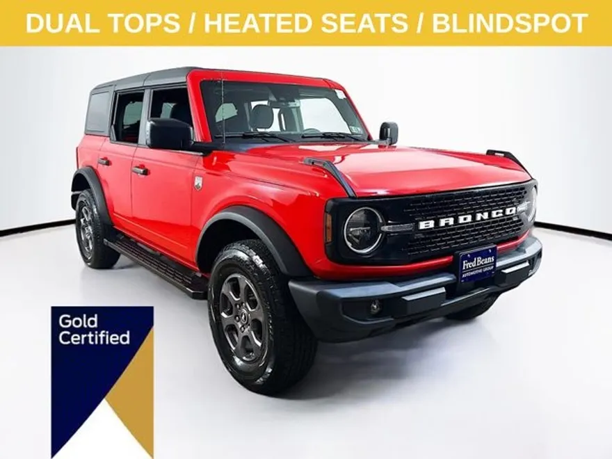 2023 Ford Bronco Big Bend photo 1