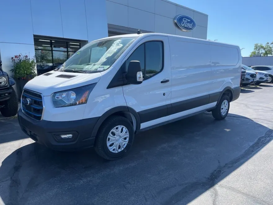 2023 Ford Transit photo 1
