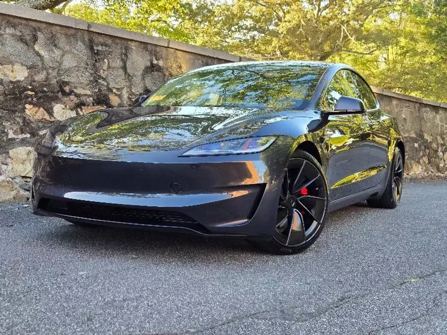 2024 Tesla Model 3 Performance photo 1