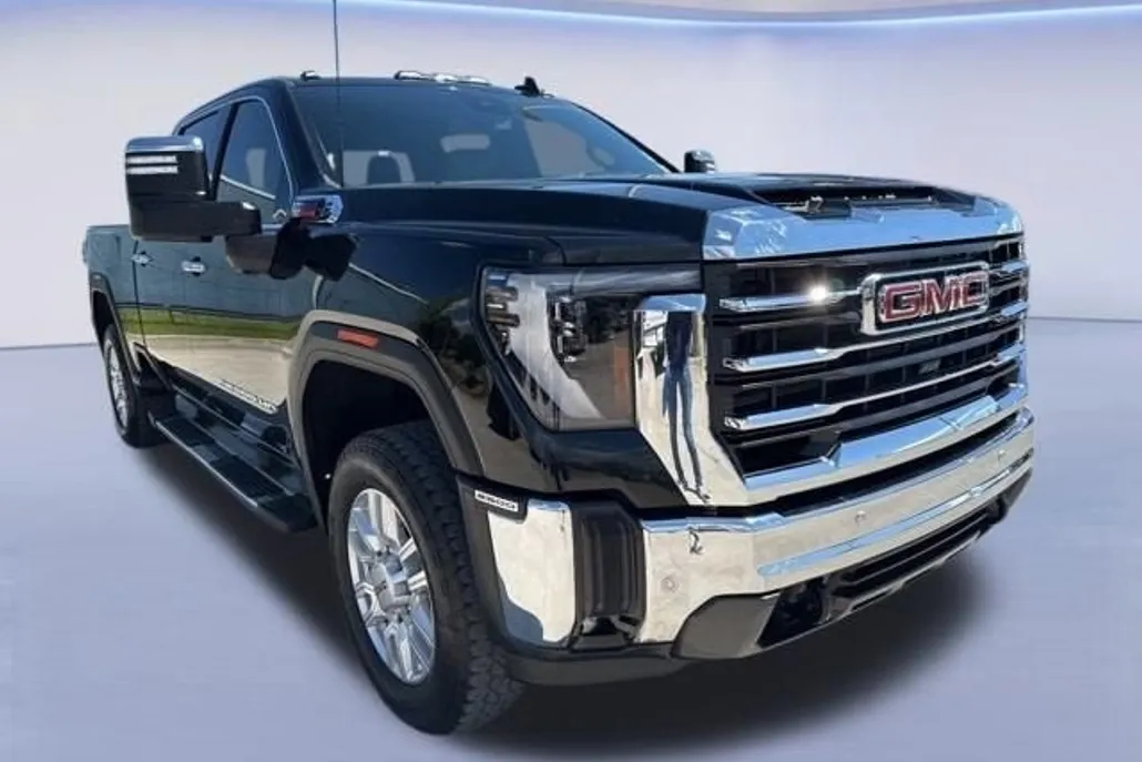 2024 Gmc Sierra 2500 HD SLT photo 1