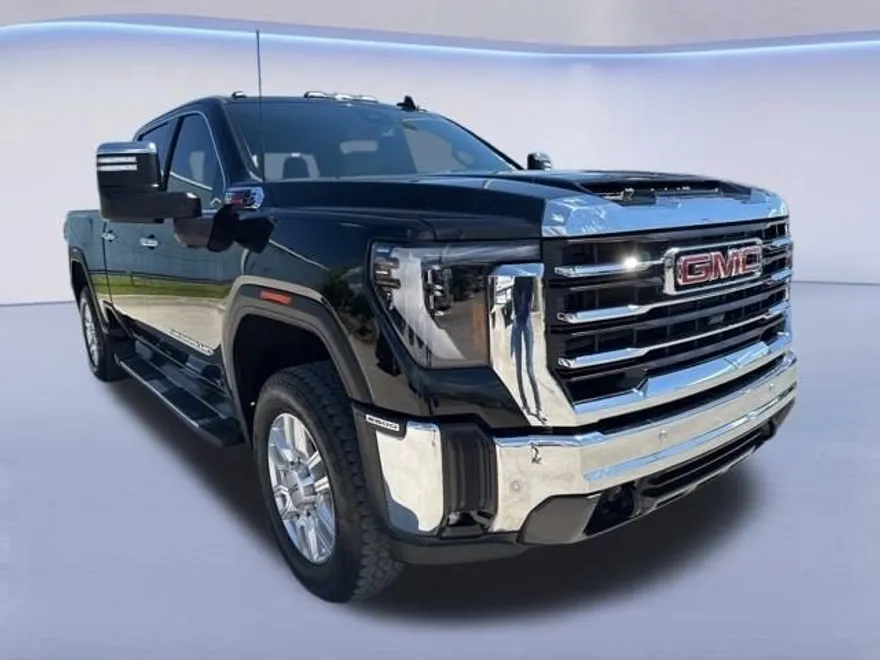 2024 Gmc Sierra 2500 HD SLT photo 1