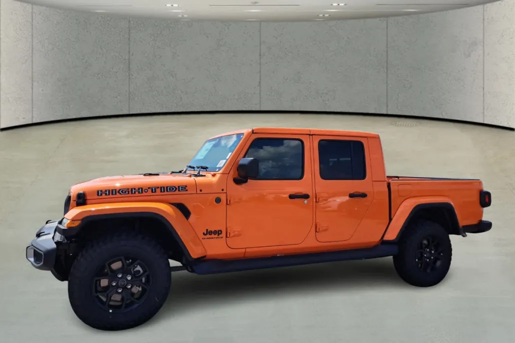 2025 Jeep Gladiator Sport photo 1