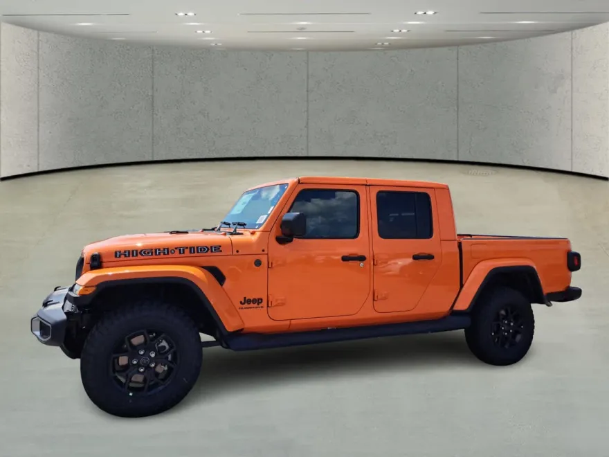 2025 Jeep Gladiator Sport photo 1