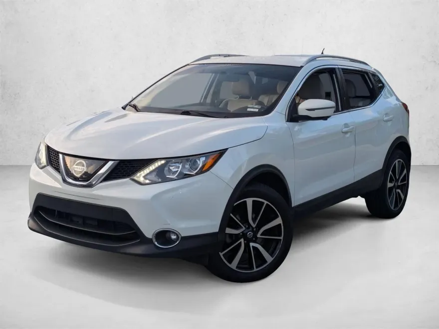 2018 Nissan Rogue Sport SL photo 1