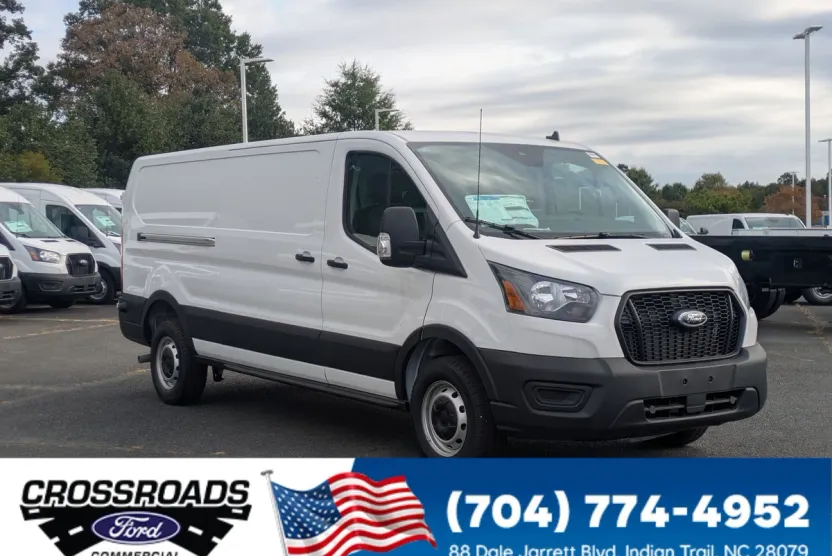 2024 Ford Transit Cargo Van photo 1