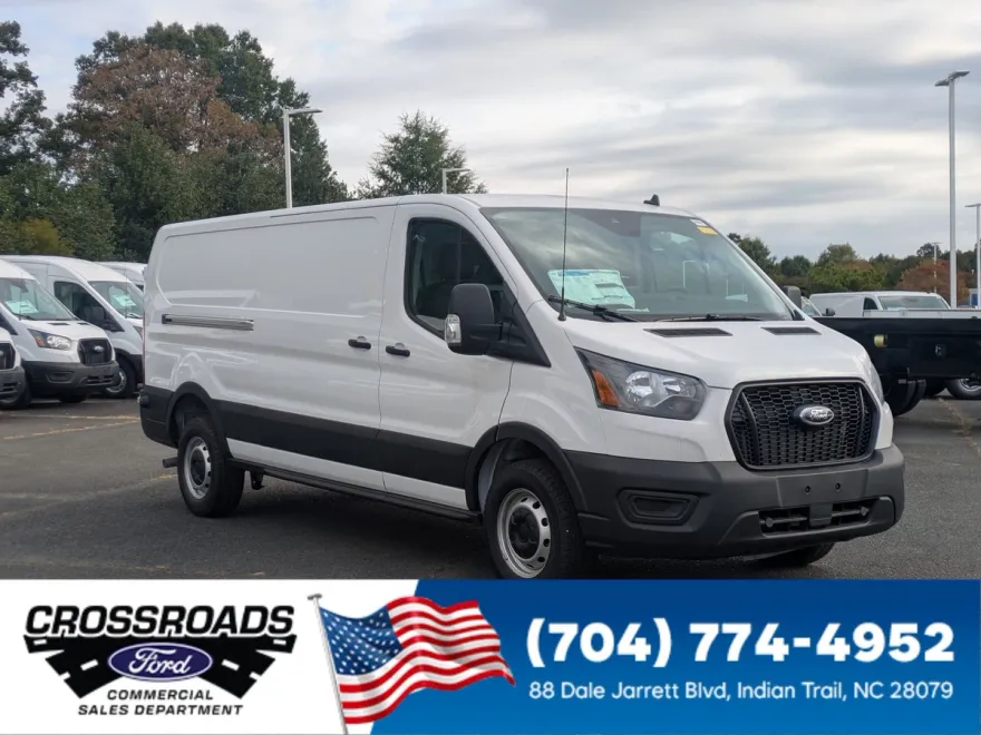 2024 Ford Transit Cargo Van photo 1