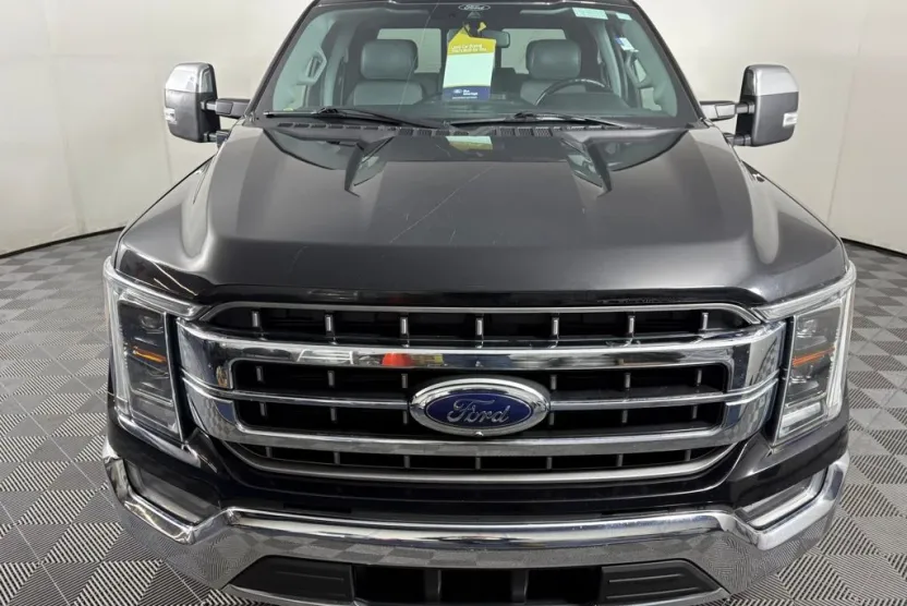 2021 Ford F-150 Lariat photo 1
