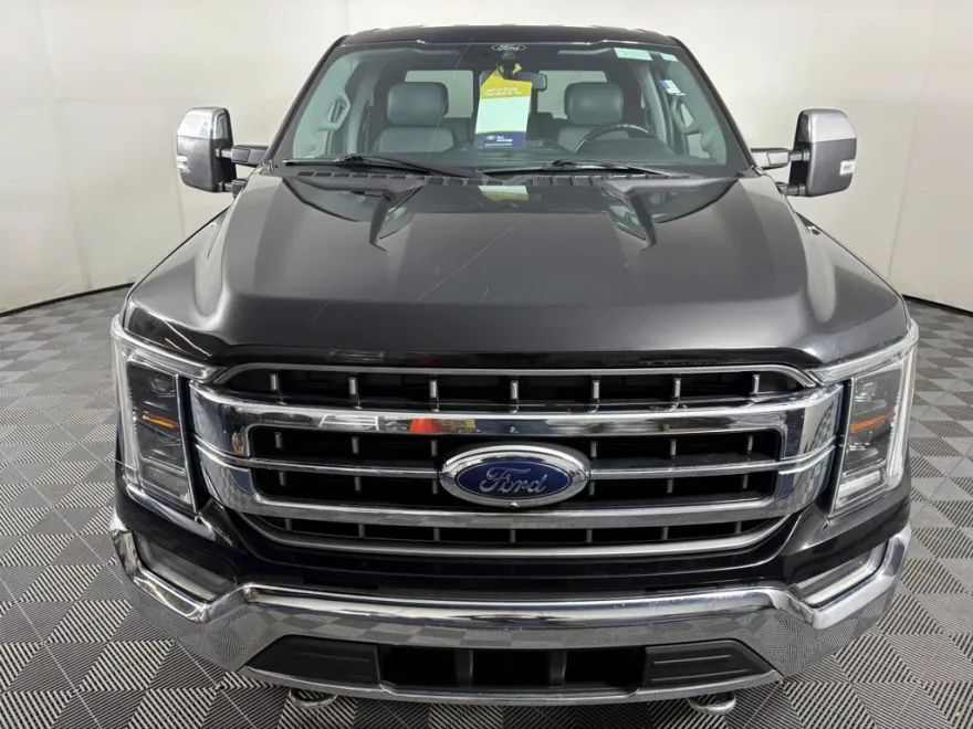 2021 Ford F-150 Lariat photo 1