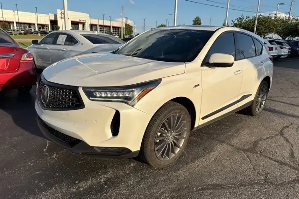 2023 Acura RDX A-Spec Advance photo 1