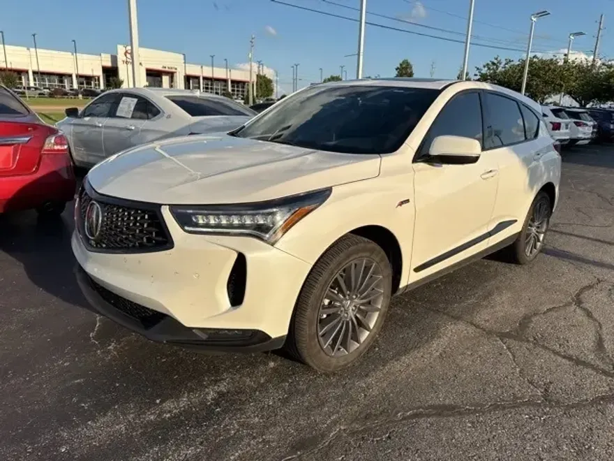 2023 Acura RDX A-Spec Advance photo 1