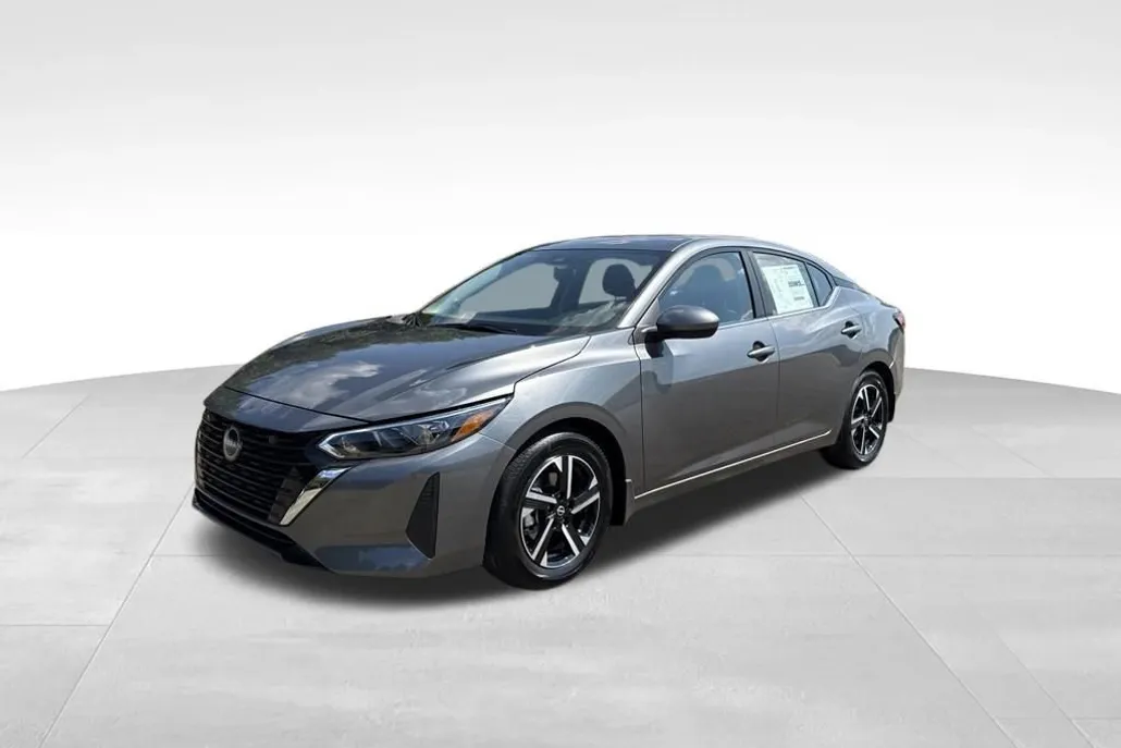 2025 Nissan Sentra SV photo 1