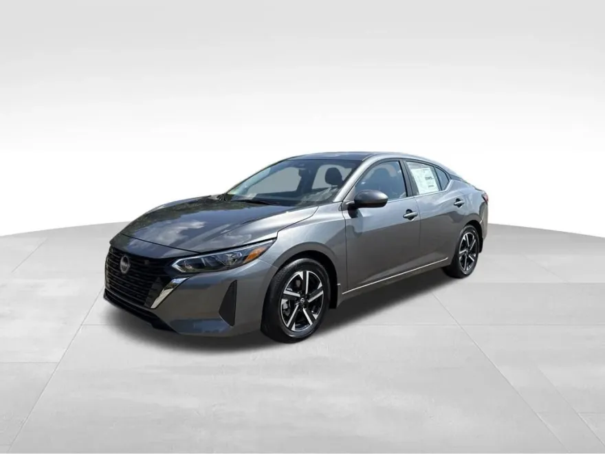 2025 Nissan Sentra SV photo 1