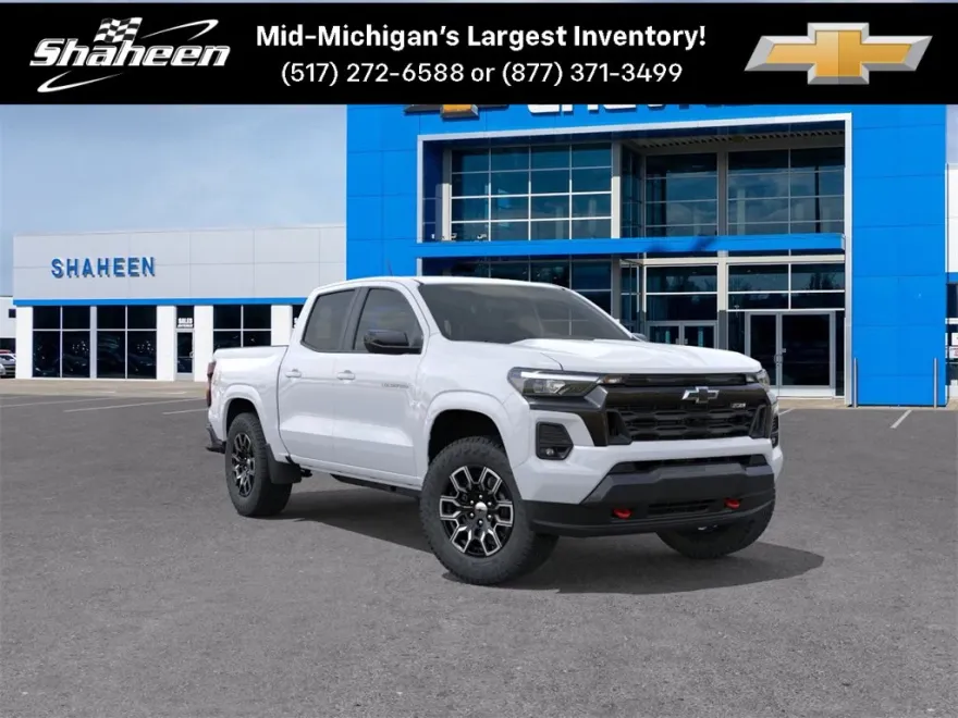 2026 Chevrolet Colorado Z71 photo 1