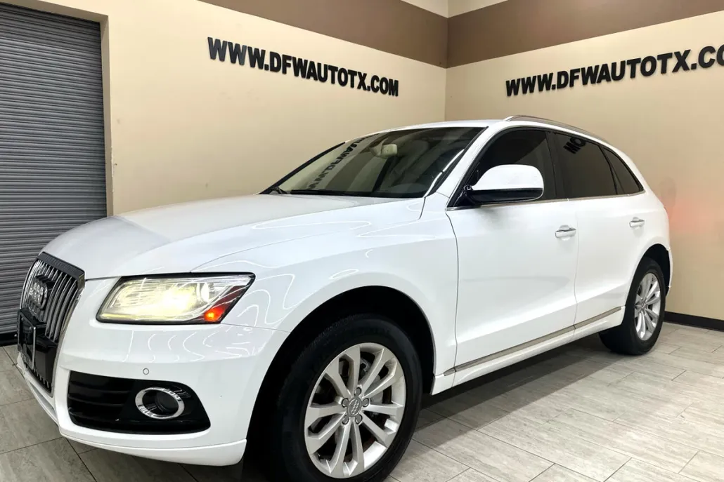 2015 Audi Q5 2.0T Premium Plus photo 1