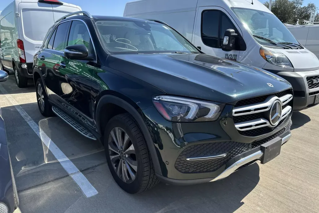 2021 Mercedes Benz GLE 350 4MATIC photo 1